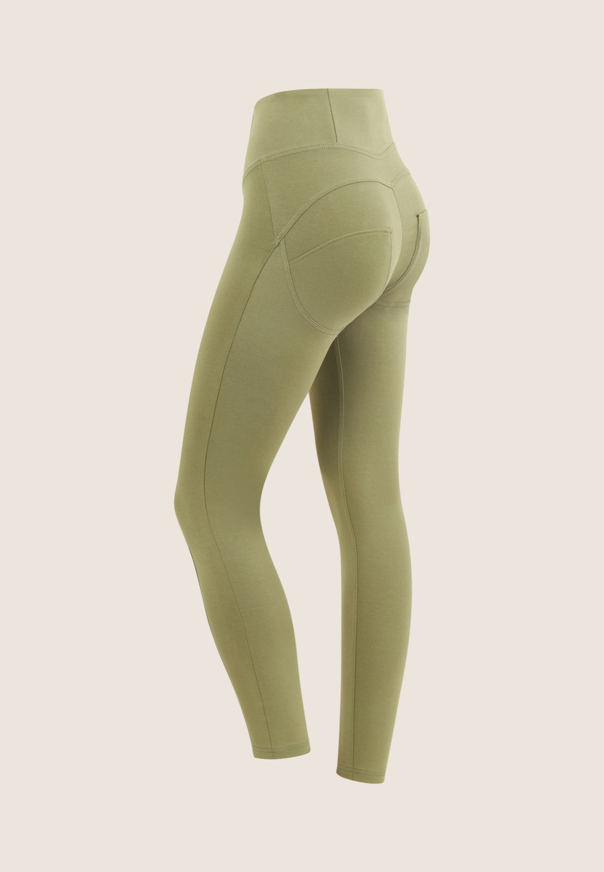 (WRUP4HF430-V135) Ankle Length WR.UP® Pants met Stylisch Stitches enlarged