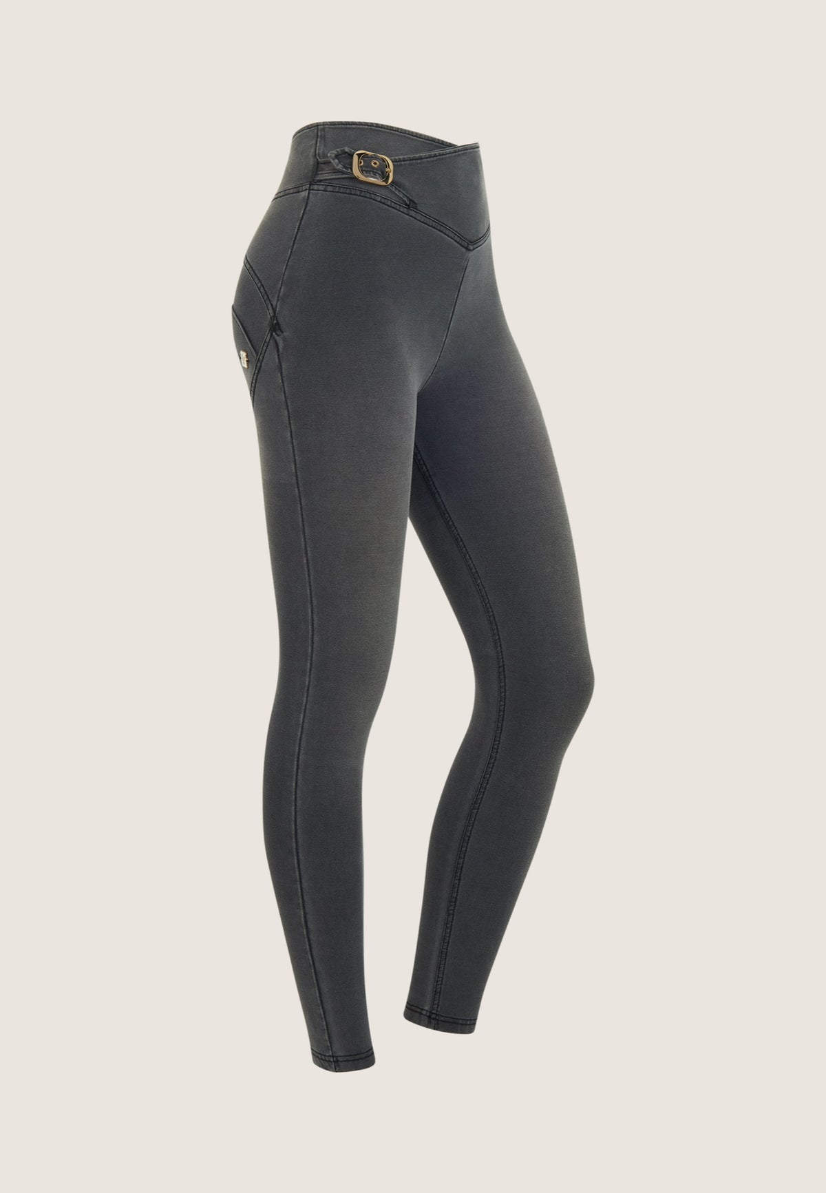 (WRUP4HF468-J125N taille haute WR.UP® avec fermeture et pantalon dans le pantalon ♥ agrandi