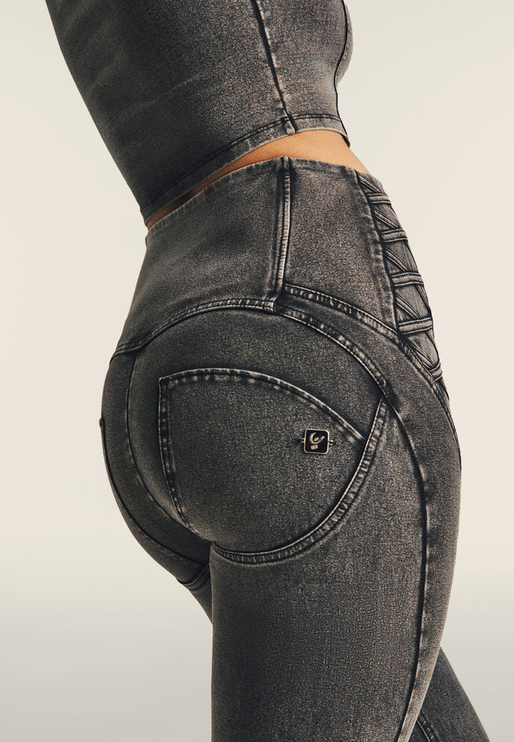 (WRUP4HS2502-J131N) Stoere High Waist WR.UP® met Gevlochten Details ♥