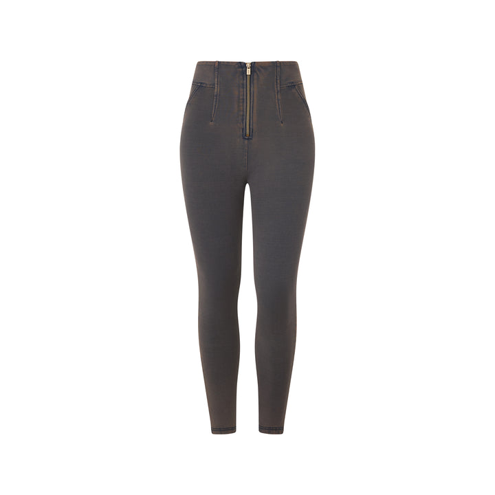 (WRUP4HS2503-J172B) Stoere High Waist WR.UP® met Mooie Denim Washing