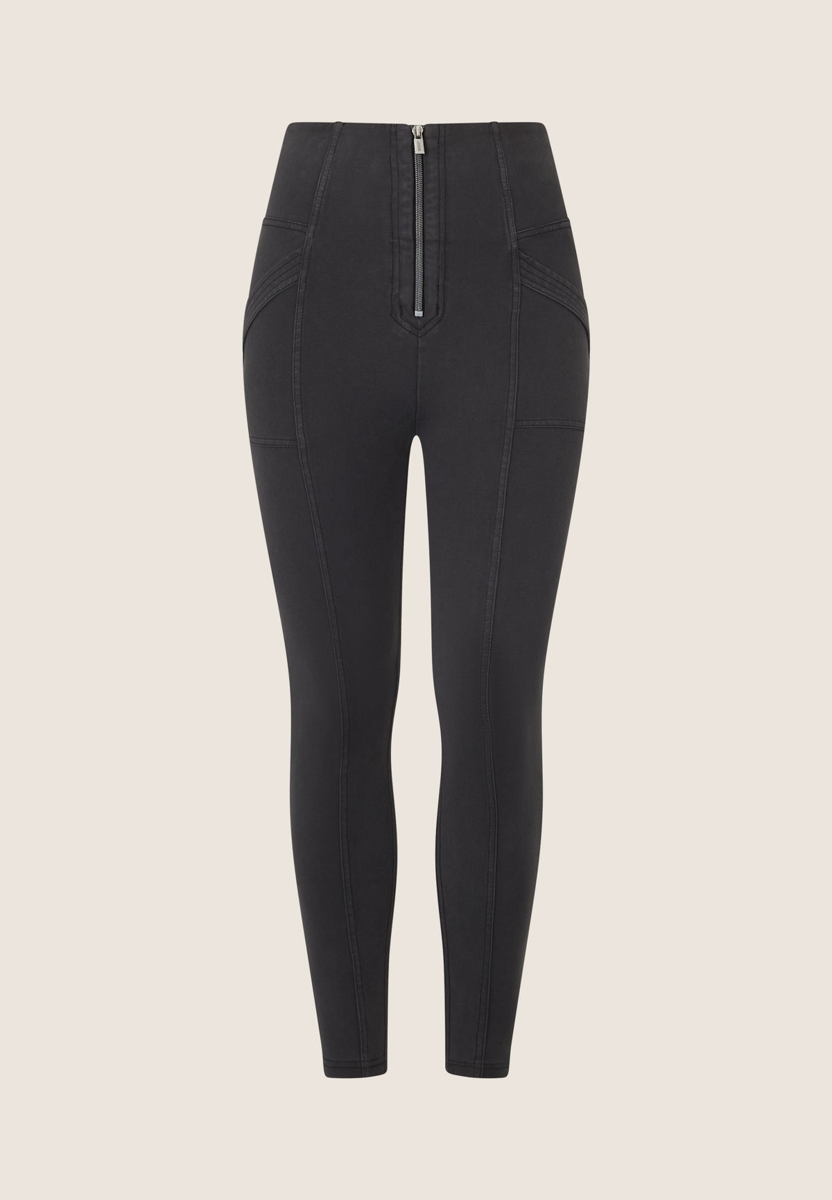 (WRUP4HS2515-N) High Waist WR.UP® Broek met Stylisch Stitches enlarged