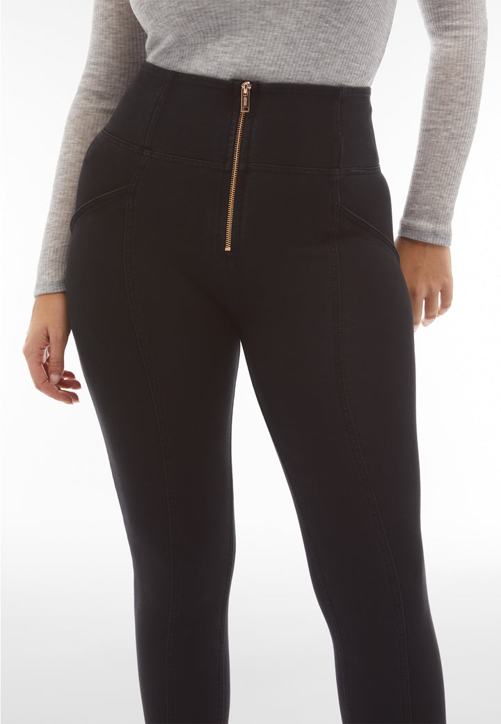 (WRUP4HS402-J7N) Ankle Length WR.UP® Denim with Gold Zip