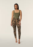 (WRUP4HS449-M95M) Camouflage WR.UP® met Cargo Pockets