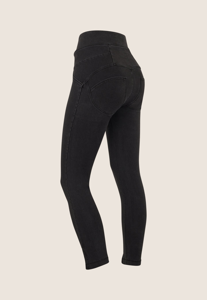 (WRUP4SHF311-J7N) Super High Waist WR.UP® with Ankle Slit ♥