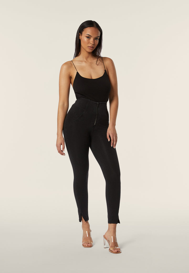 (WRUP4SHF311-J7N) Super High Waist WR.UP® with Ankle Slit ♥