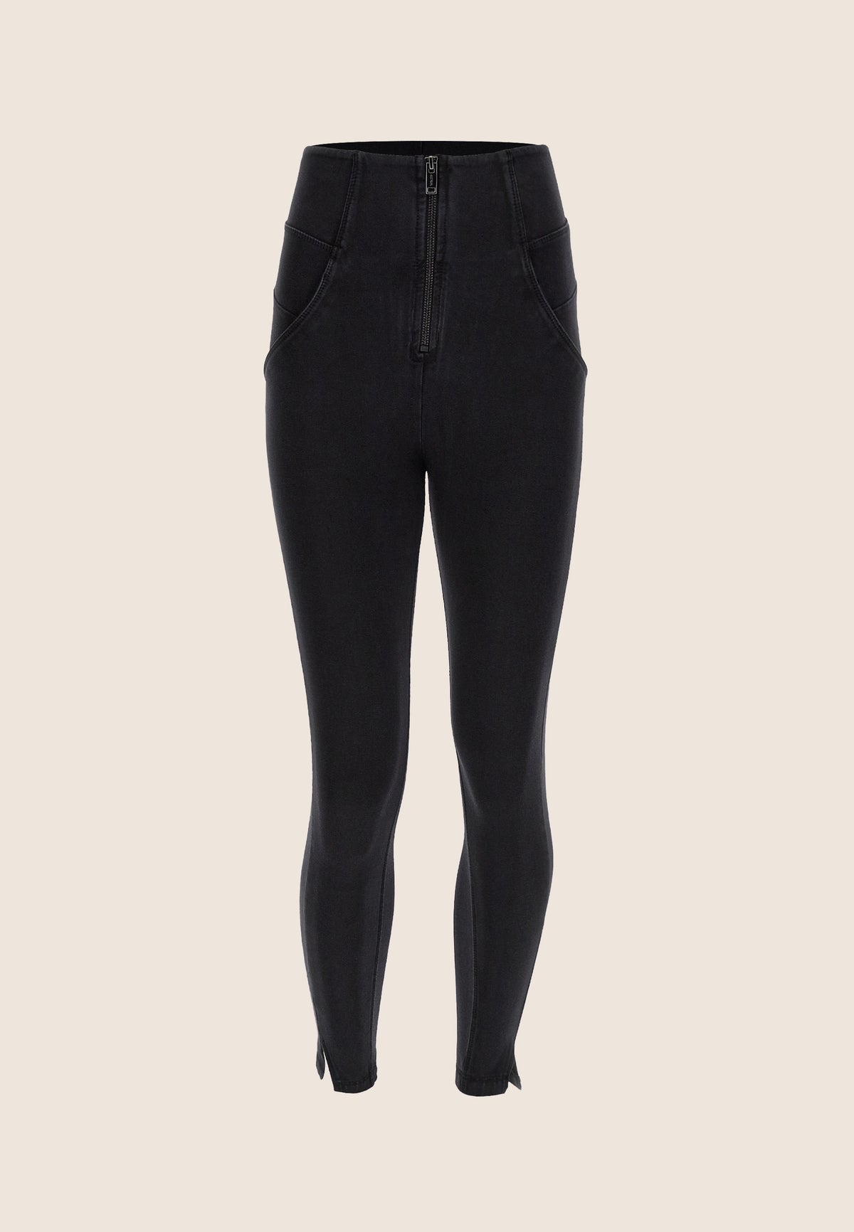 (WRUP4SHF311-J7N) WR.UP® taille très haute avec fente à la cheville ♥ agrandi