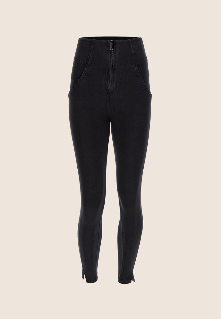 (WRUP4SHF311-J7N) Super High Waist WR.UP® with Ankle Slit ♥