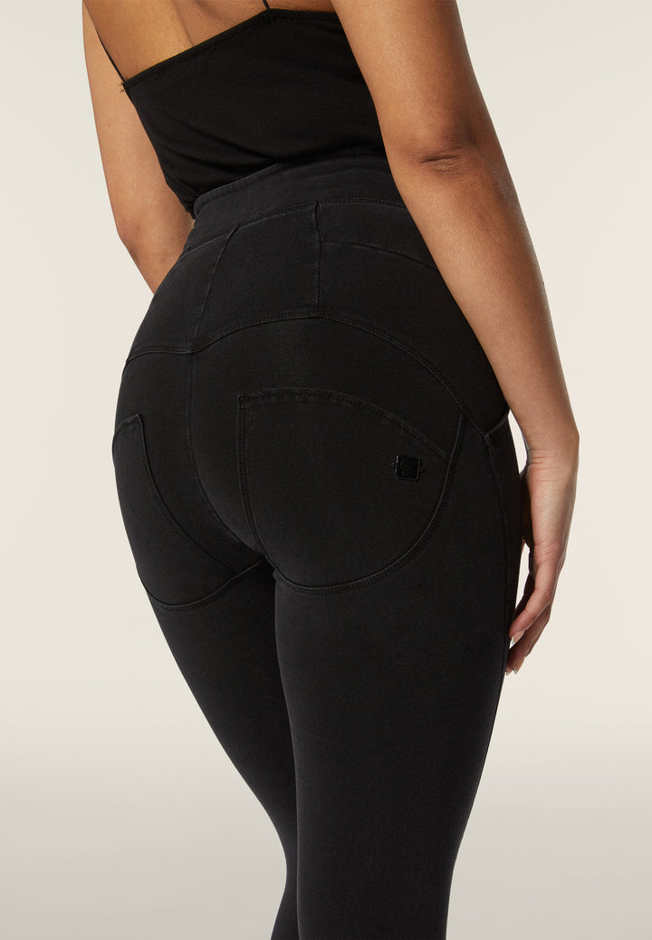 (WRUP4SHF311-J7N) Super High Waist WR.UP® with Ankle Slit ♥