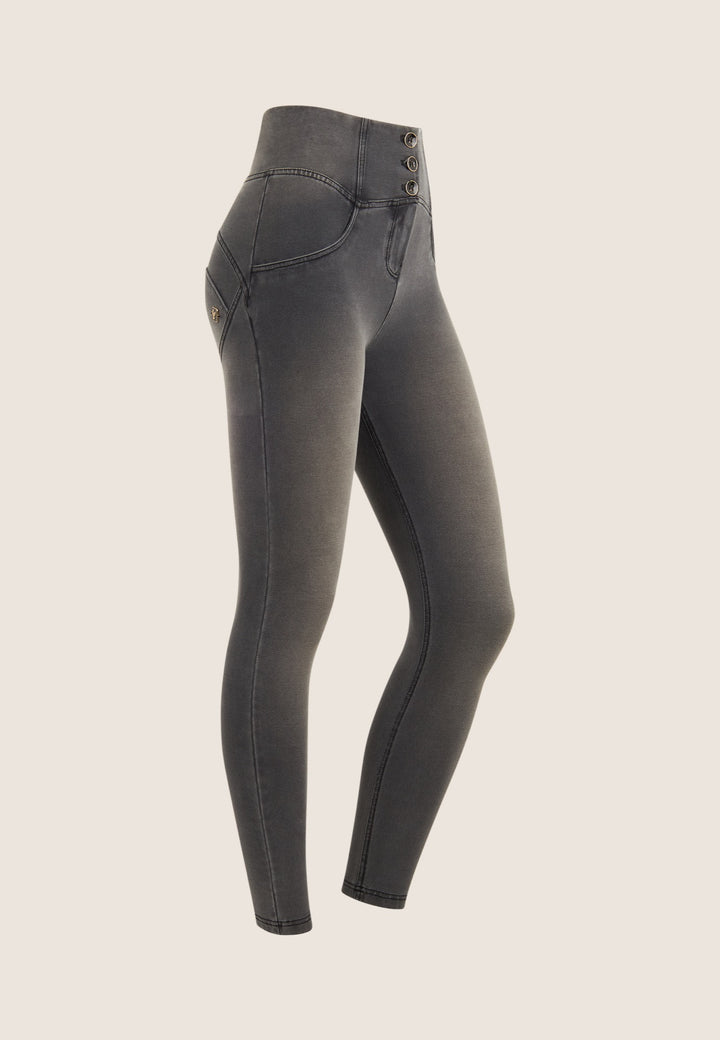 (WRUP4SHF413-J125N) Super High Waist WR.UP® met Knoopsluiting