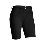 (WRUP7RC001ORG-N) Organic Cotton Push-Up WR.UP® Biker Shorts in Regular Waist