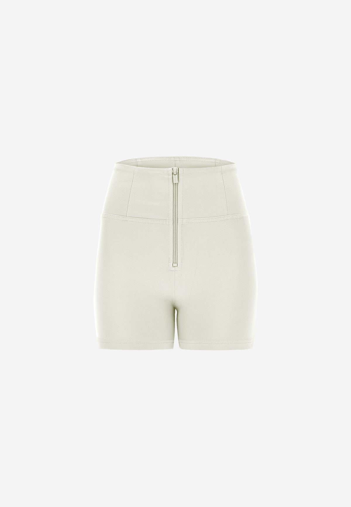 (WRUP9HC001ORG-I35) Short WR.UP® en coton biologique taille haute agrandi