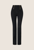 (WRUPSNUG11HF411-N) High Waist  WR.UP® met Gouden Details in Woven Denim