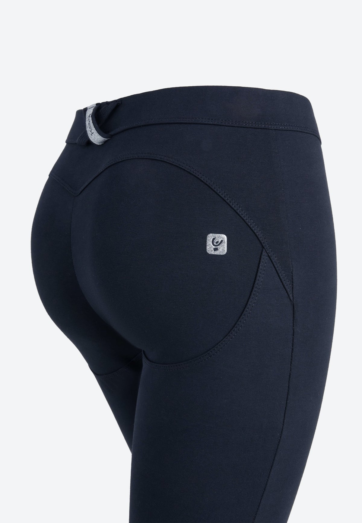 (WRUPY4RC001ORG-B94) Regular Waist WR.UP® CORE Leggings in Organic Cotton enlarged