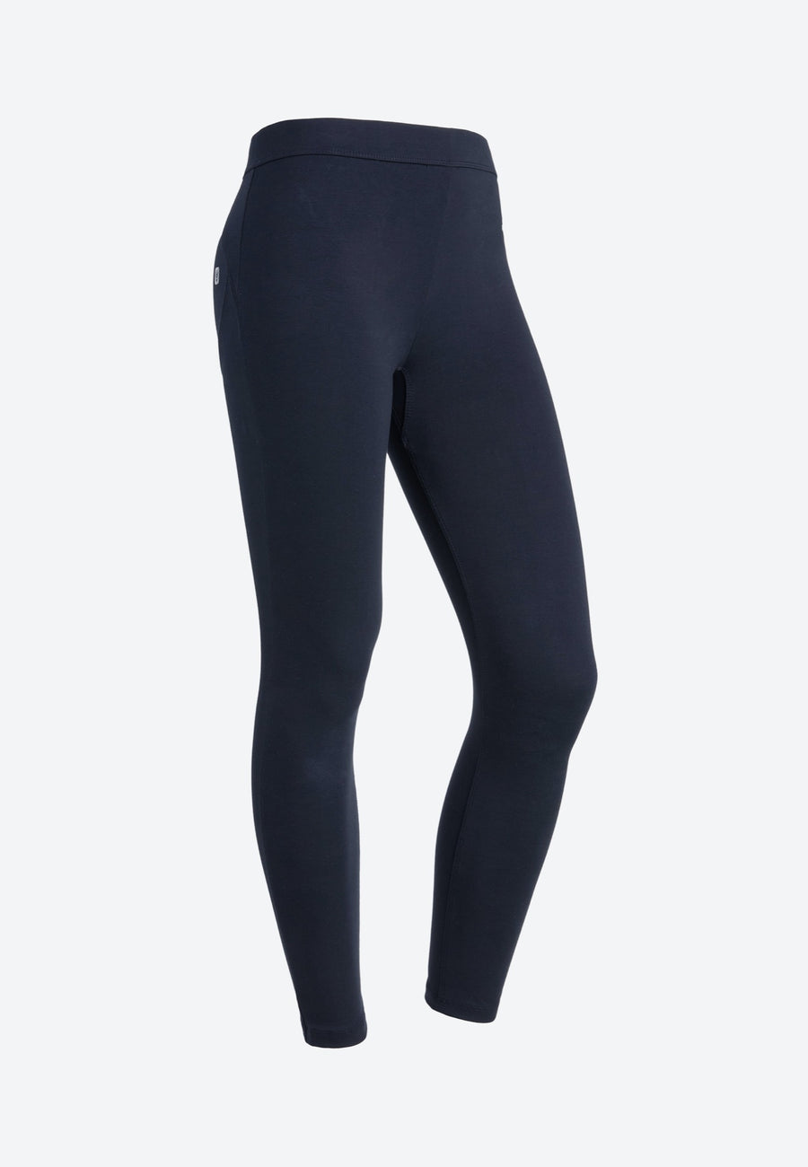 Leggings WR.UP® CORE taille normale en coton biologique
