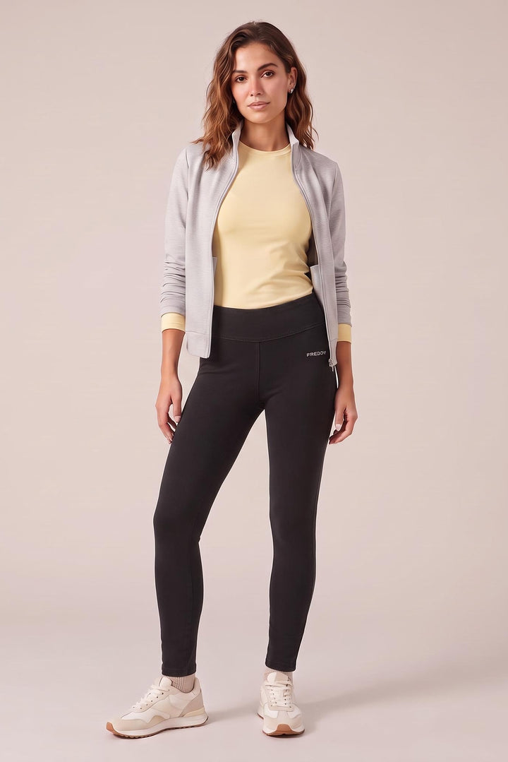(NOWYL4MC002ORG-J7N) Mid Waist N.O.W.®  CORE in Organic Denim