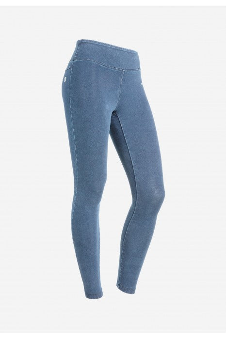 (NOWYL4MC002ORG-J4B) Mid Waist N.O.W.® CORE in Organic Denim