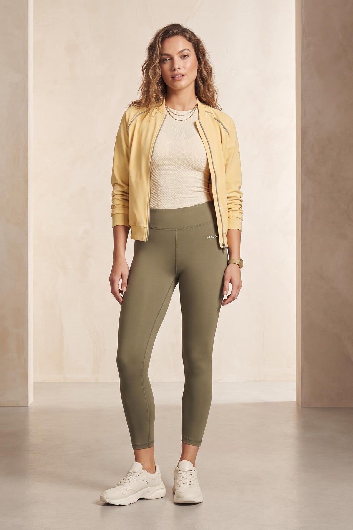 (NOWYL4MC005REC-V137) Mid Waist N.O.W.® CORE Pants in D.I.W.O PRO enlarged