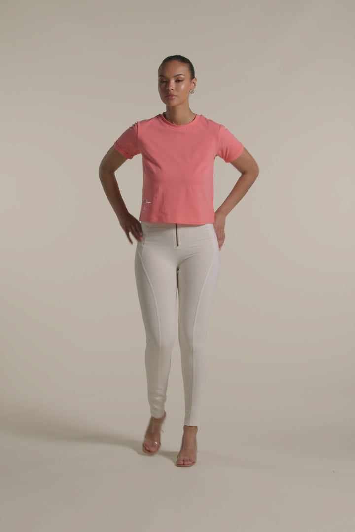 (WRUP2HS2519-I35) High Waist WR.UP® with Stylisch Details on the Hips