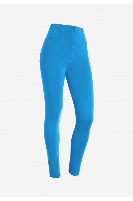 (WRUP1HC001ORG-B132) Basic WR.UP® met Hoge Taille en Ritssluiting van Zacht Katoen