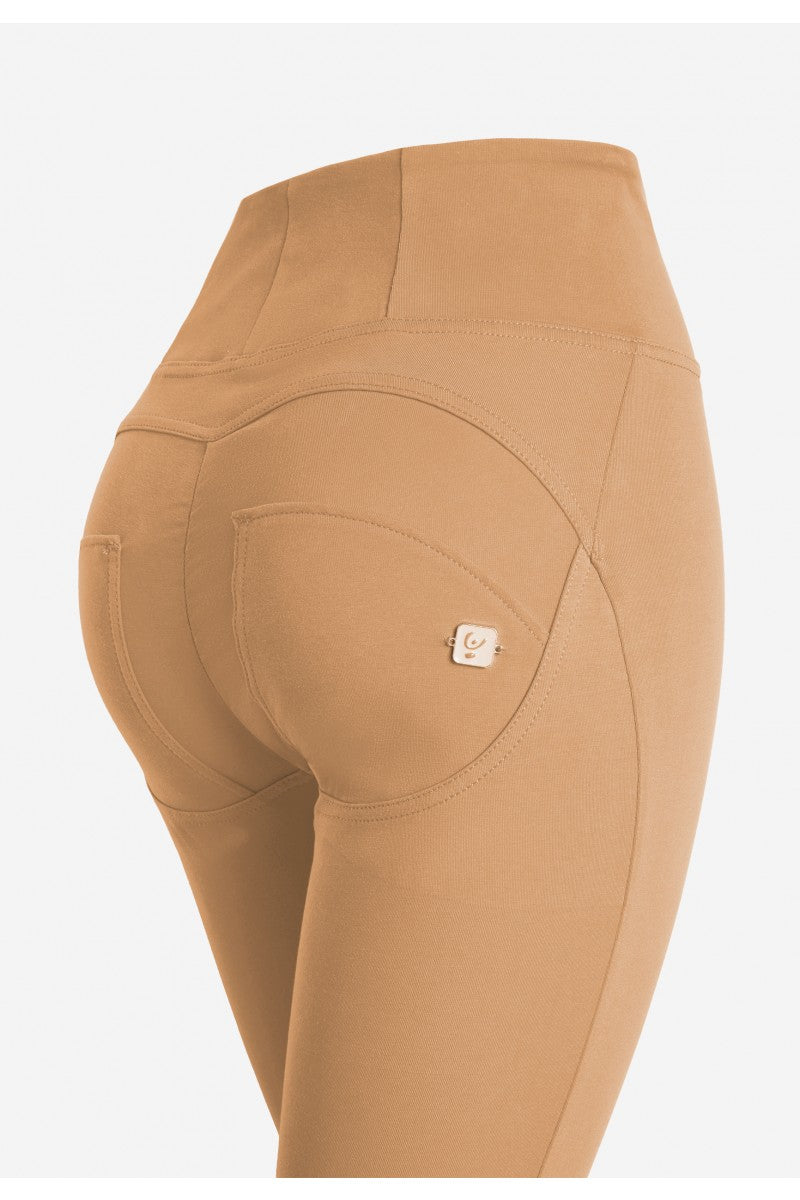 (WRUP1HC001ORG-M44) Basic WR.UP® avec une haute taille en Ritssluiting à Zacht Katoen agrandi