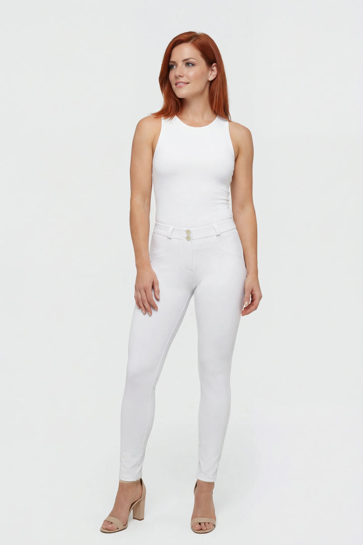 (WRUP2RC005REC-W) Super Skinny Regular Waist WR.UP® in D.I.W.O.® Pro