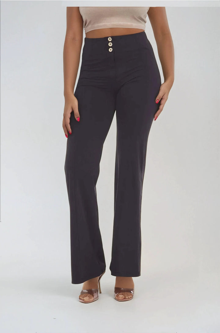 (WRUP29SHS426-N) Super High Waist WR.UP® Flared in D.I.W.O.® Pro