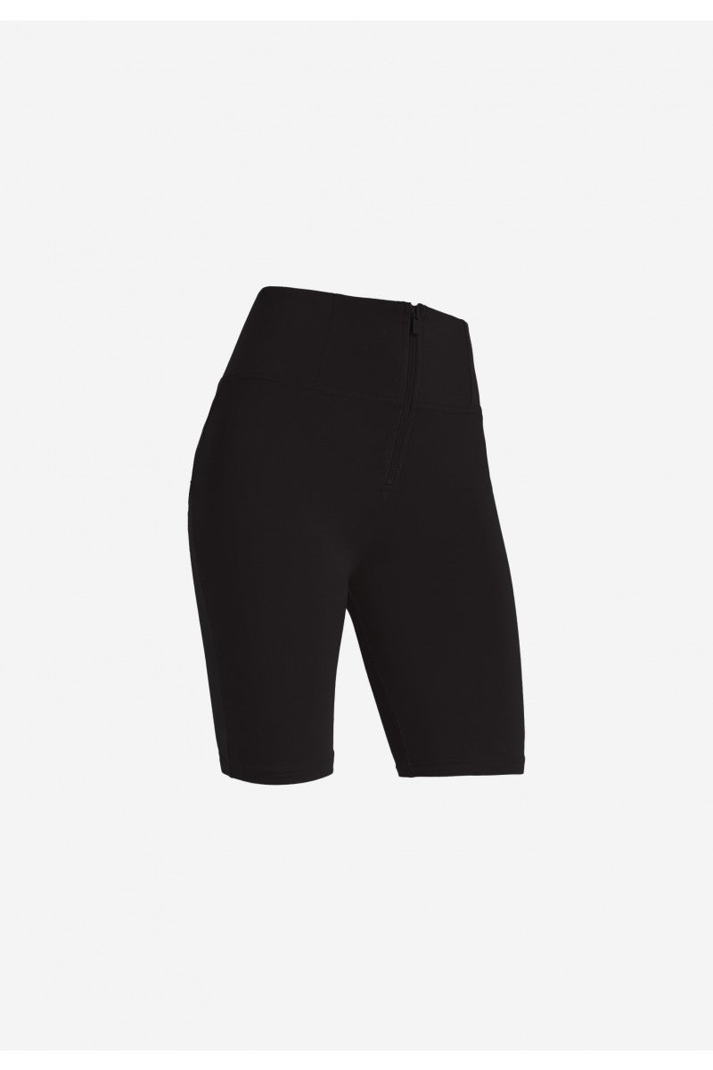 (WRUP7HC001ORG-N) Short cycliste push-up WR.UP® en coton biologique agrandi