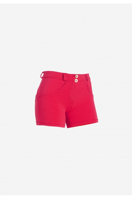 (WRUP9RC001ORG-F99) Organic Cotton WR.UP® Shorts in Regular Waist enlarged