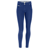 (WRUPSNUG1RC017-B57) Woven Denim WR.UP® Jeans met Regular Waist