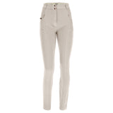 (WRUPSNUG1SHF314-I42) ♡ Off-White Woven Denim WR.UP® Jeans met Hoge Taille ♡