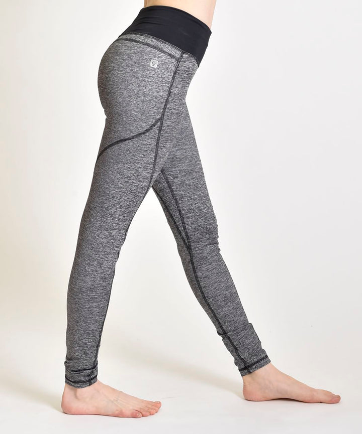 (WS1HS903-N26QN) MELANGE HIGH-RISE WR.UP® ACTIVE PANTS