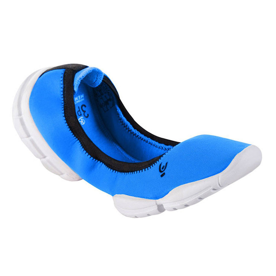 Freddy Navy Blue 3D Pro Ballerina Shoe