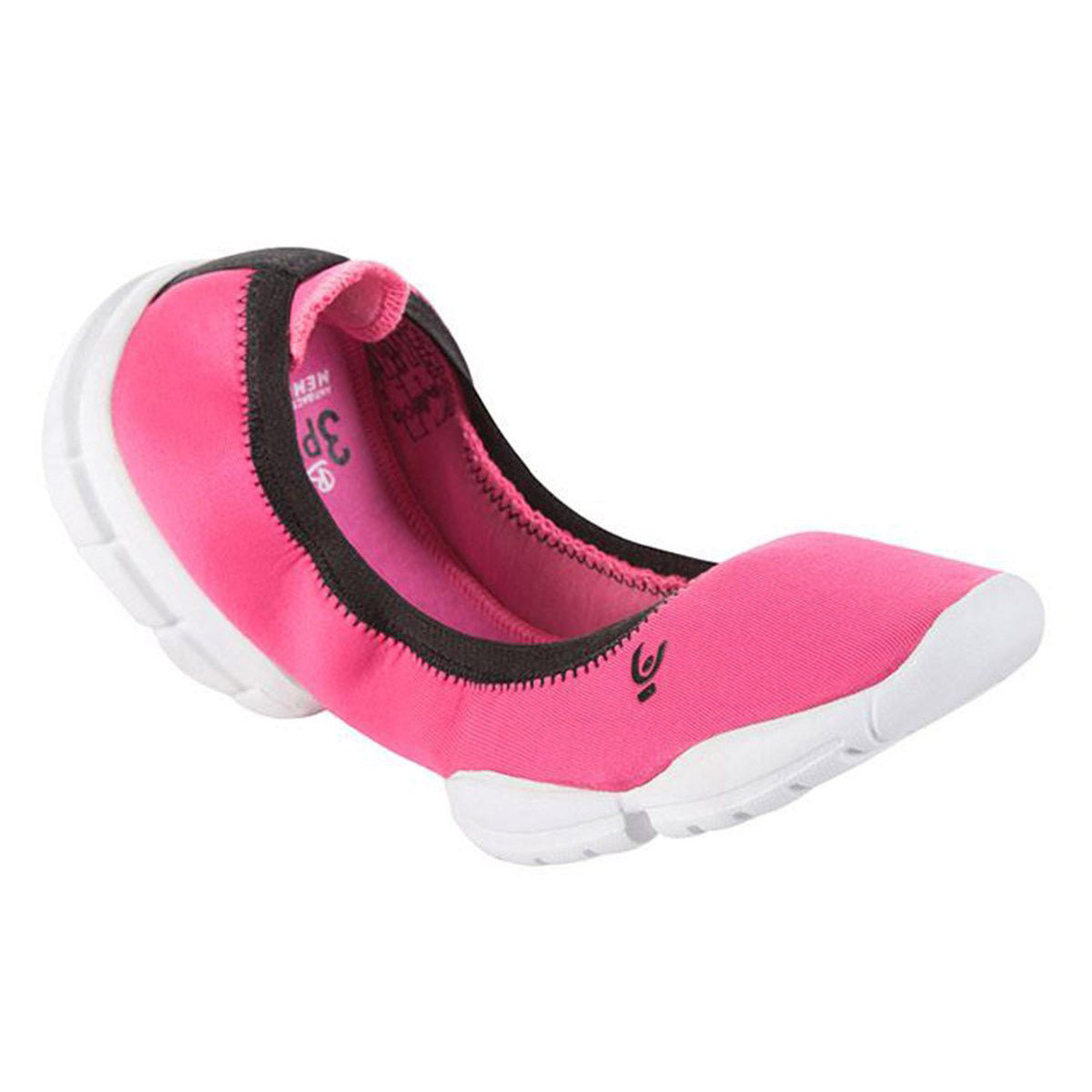 Freddy Pink 3D Pro Ballerina Shoe