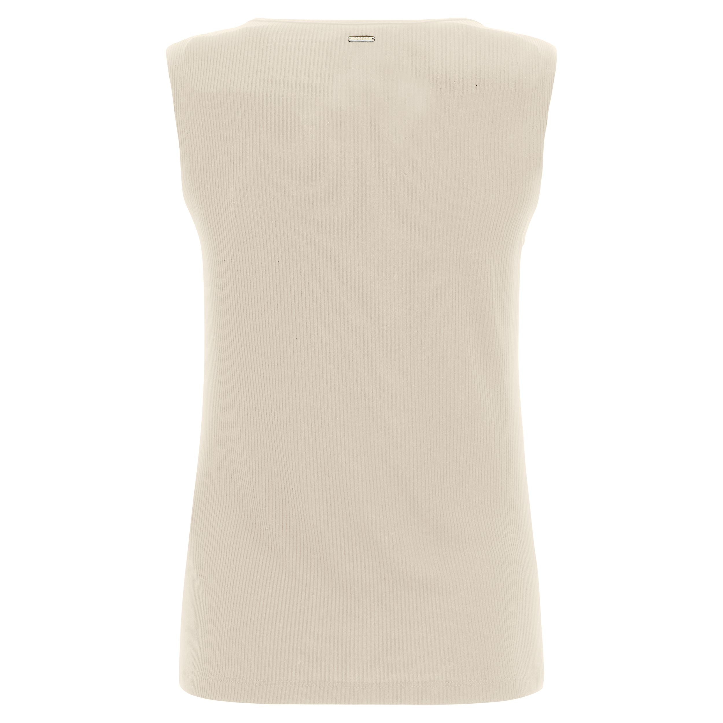 (S3WSLT12-W104) Basic Top in Soft Cotton