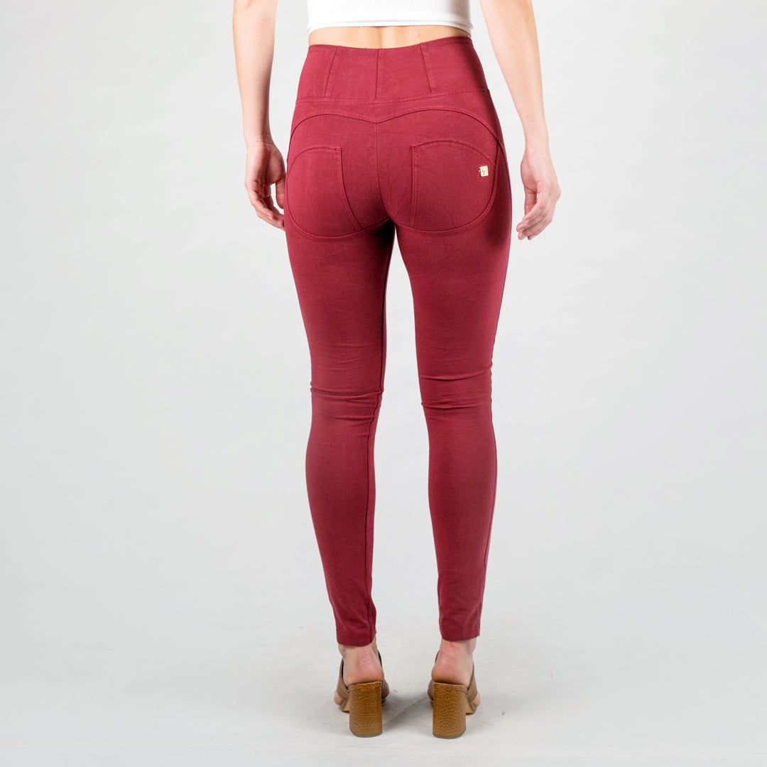 (WRUP1HC015-R104) Pastel Hoge Taille WR.UP® Vormgevende Broek