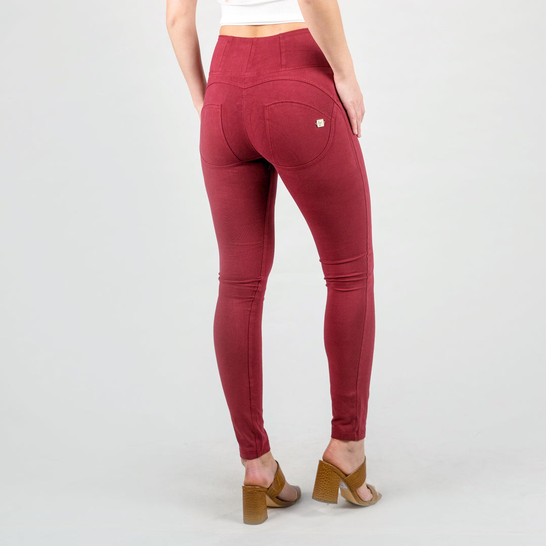 (WRUP1HC015-R104) Pastel Hoge Taille WR.UP® Vormgevende Broek
