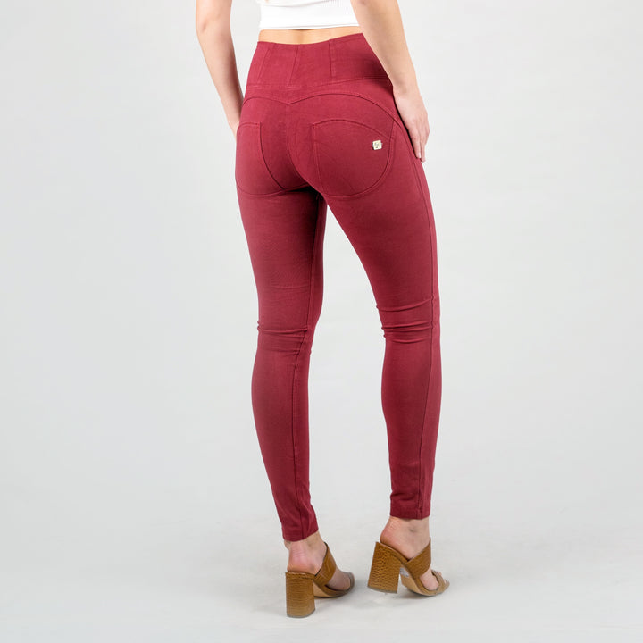 (WRUP1HC015-R104) Pastel Hoge Taille WR.UP® Vormgevende Broek