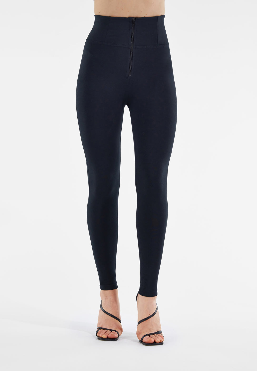 (WRUP2HHC001ORG-N) Katoenen WR.UP® met een Super Hoge Taille