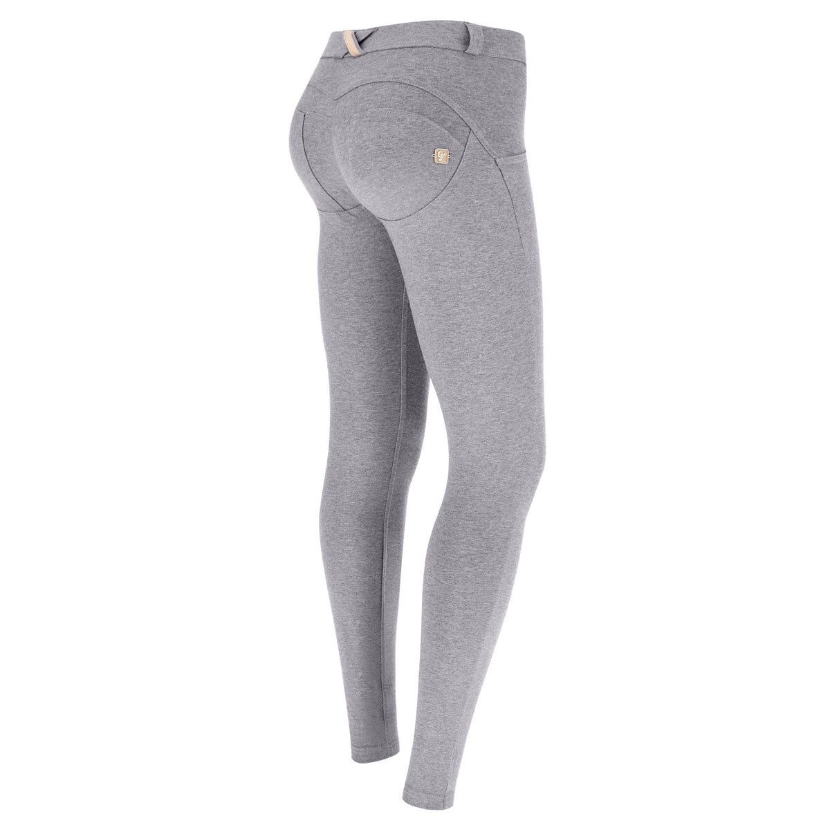(WRUP2RC001-H40) Skinny Basic WR.UP® met een Regular Waist in Zacht Katoen ♥ enlarged