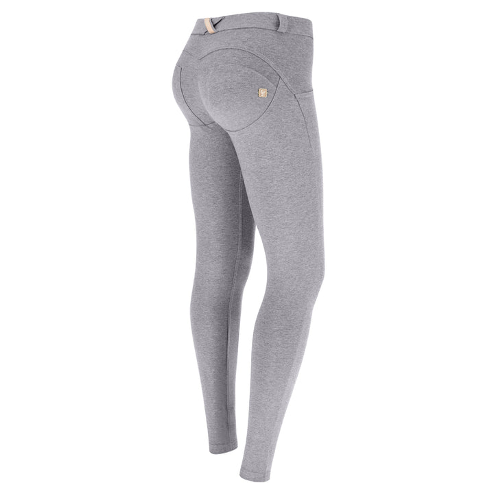 (WRUP2RC001-H40) Skinny Basic WR.UP® met een Regular Waist in Zacht Katoen ♥