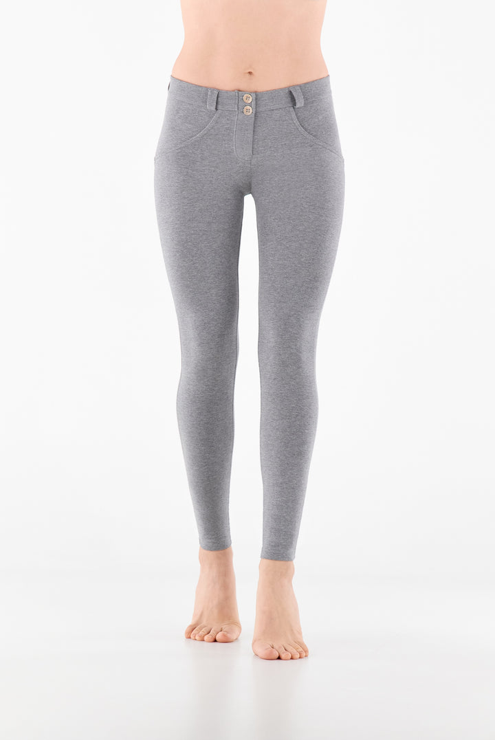 (WRUP2RC001-H40) Skinny Basic WR.UP® met een Regular Waist in Zacht Katoen ♥