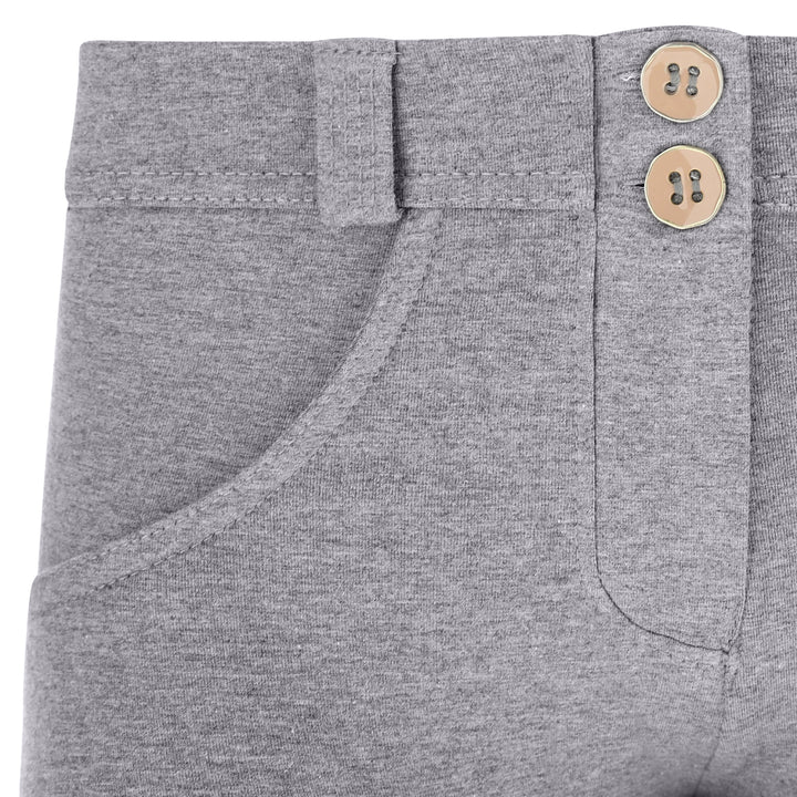 (WRUP2RC001-H40) Skinny Basic WR.UP® met een Regular Waist in Zacht Katoen ♥