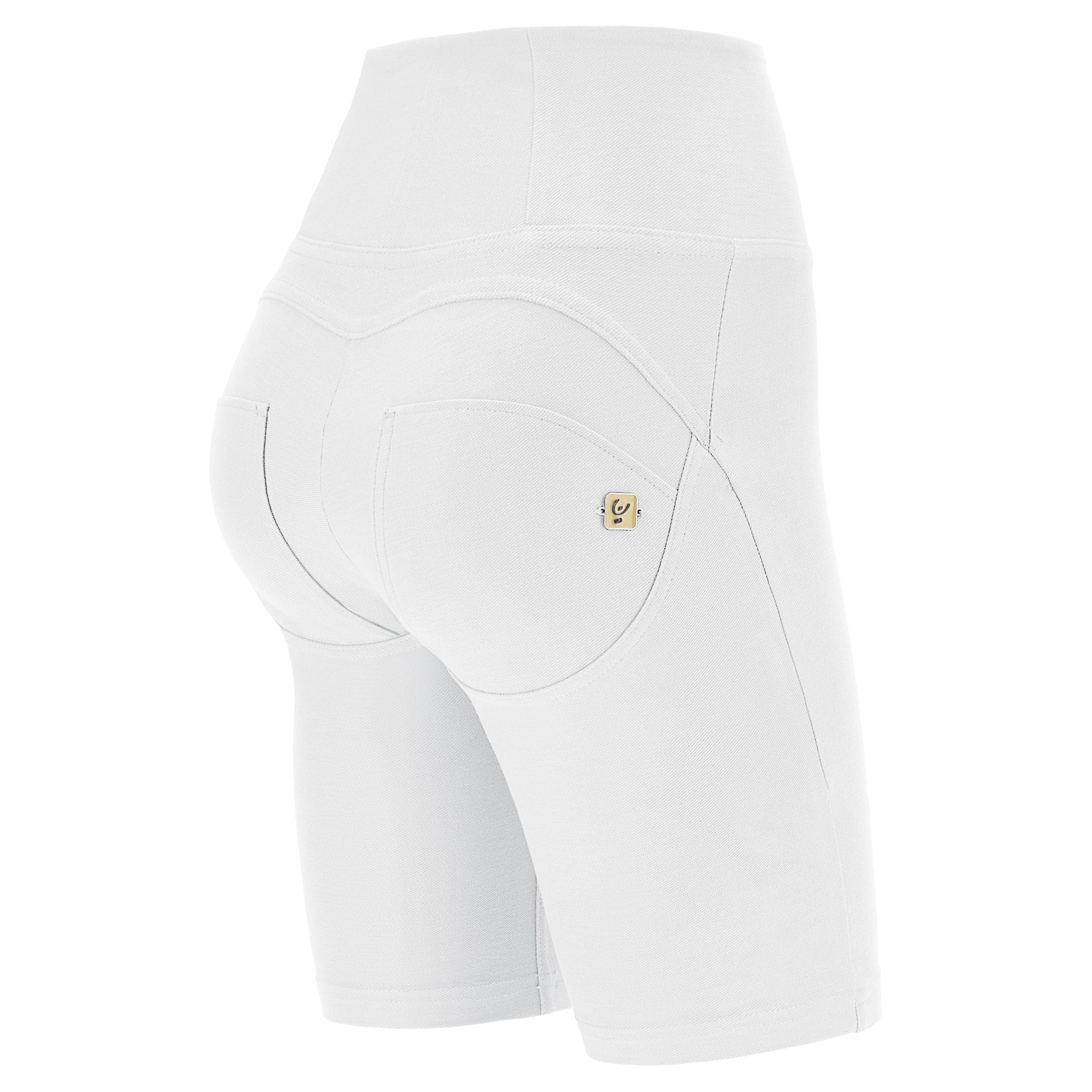 (WRUP7HS336-W) Witte High Waist WR.UP® Shorts