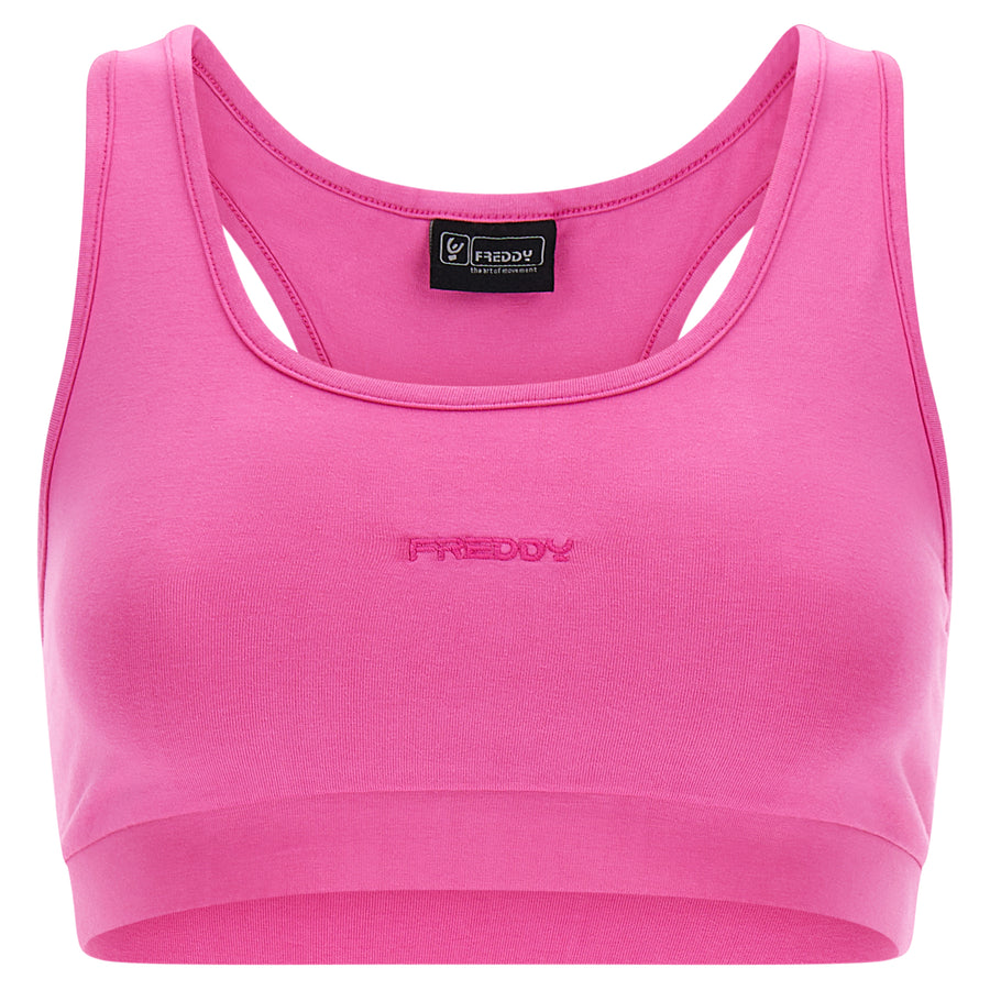 Freddy Cargo brief in pink another view