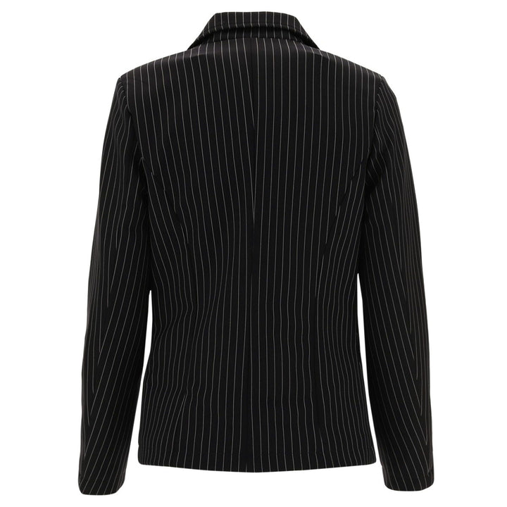 (F0WTWJ3-N) PINSTRIPE BLAZER