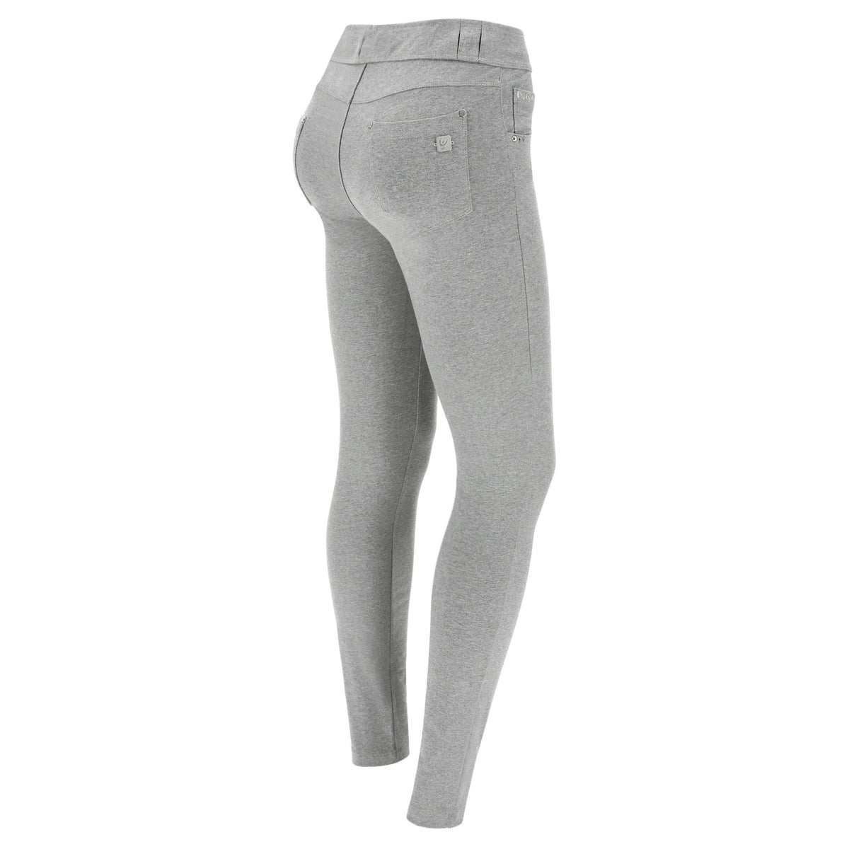 (NOW1MC001-H4) Grijze NOW® Taille mi-haute en Super Zacht Katoen agrandi