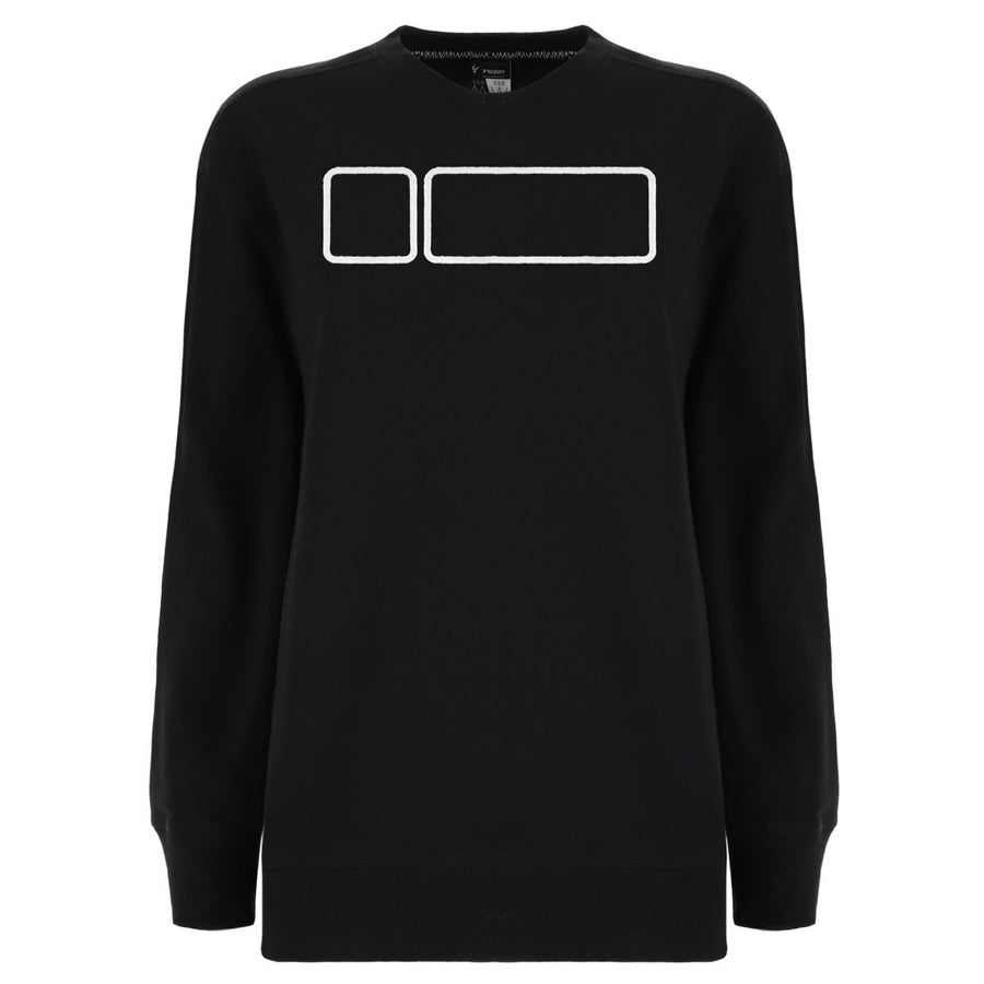 SWEAT-SHIRT UNISEXE EN COTON AVEC UN LOGO FREDDY
