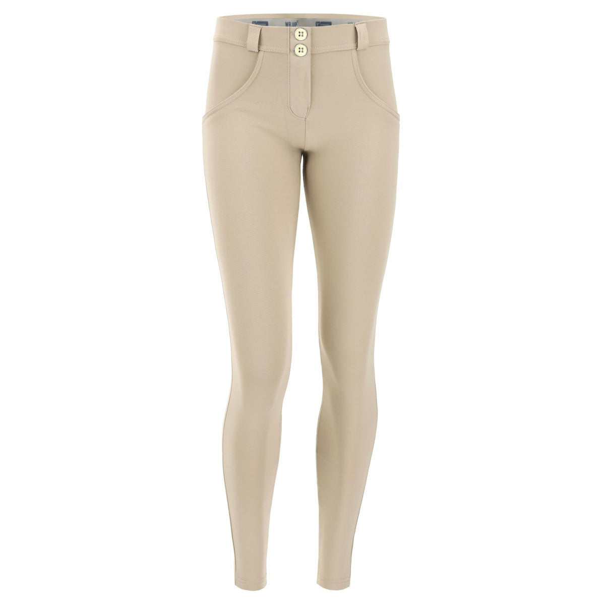 (WRH1RC001-Z10) WR.UP® HORSE RIDING BREECHES WITH A GRIP PRINT