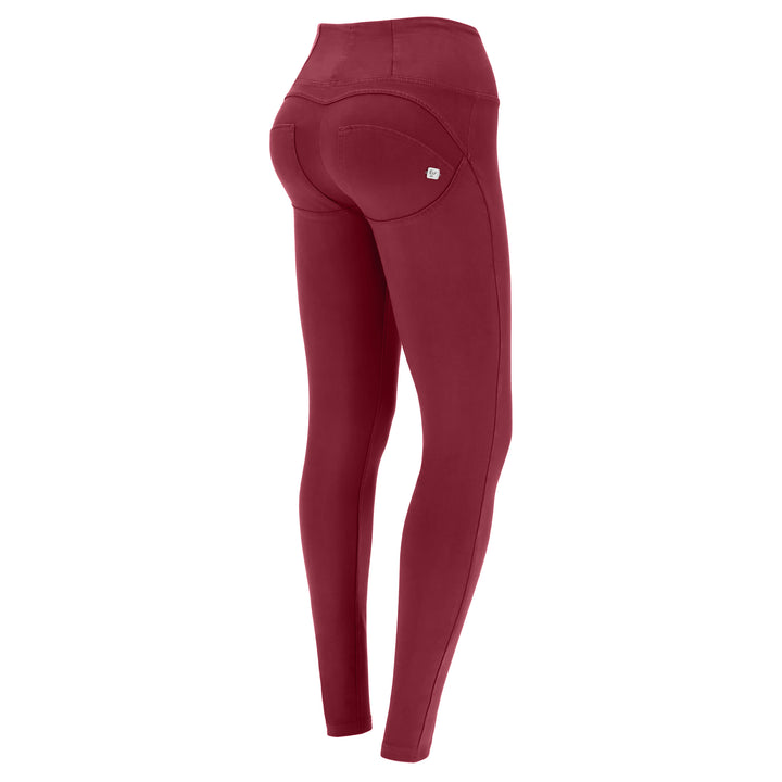 (WRUP1HC015-R104) Pastel Hoge Taille WR.UP® Vormgevende Broek