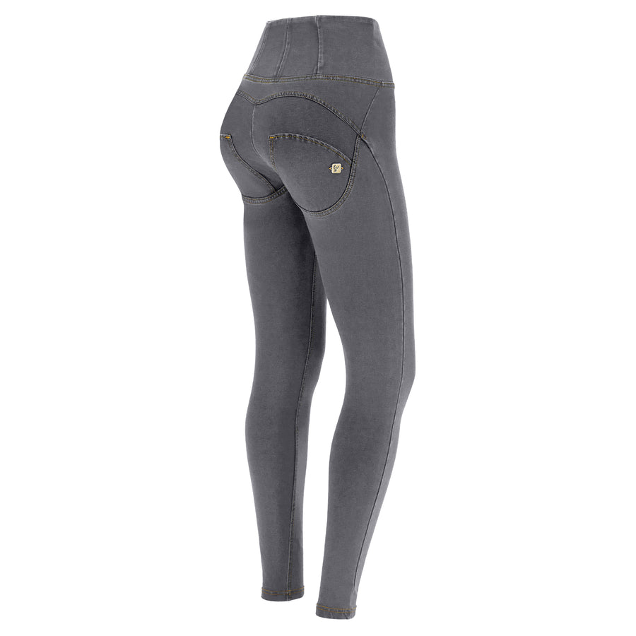 Denim Look WR.UP® met een Super Hoge Taille another view